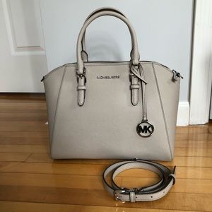 Michael Kors Grey Ciara Bag